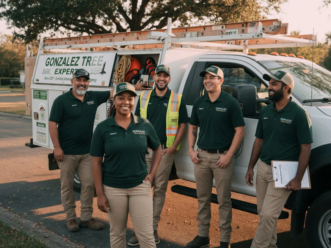 Tree Service company in Richwoods, MO